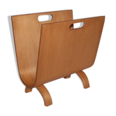 Scandinavian magazine rack years 60