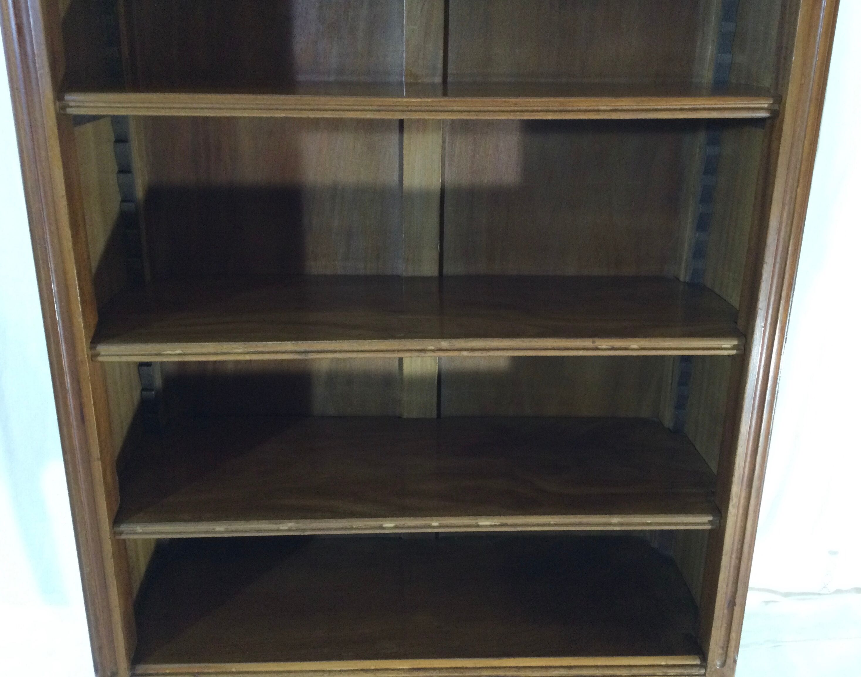 Entrance library - bibus Louis XVI