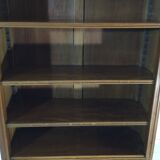 Entrance library - bibus Louis XVI