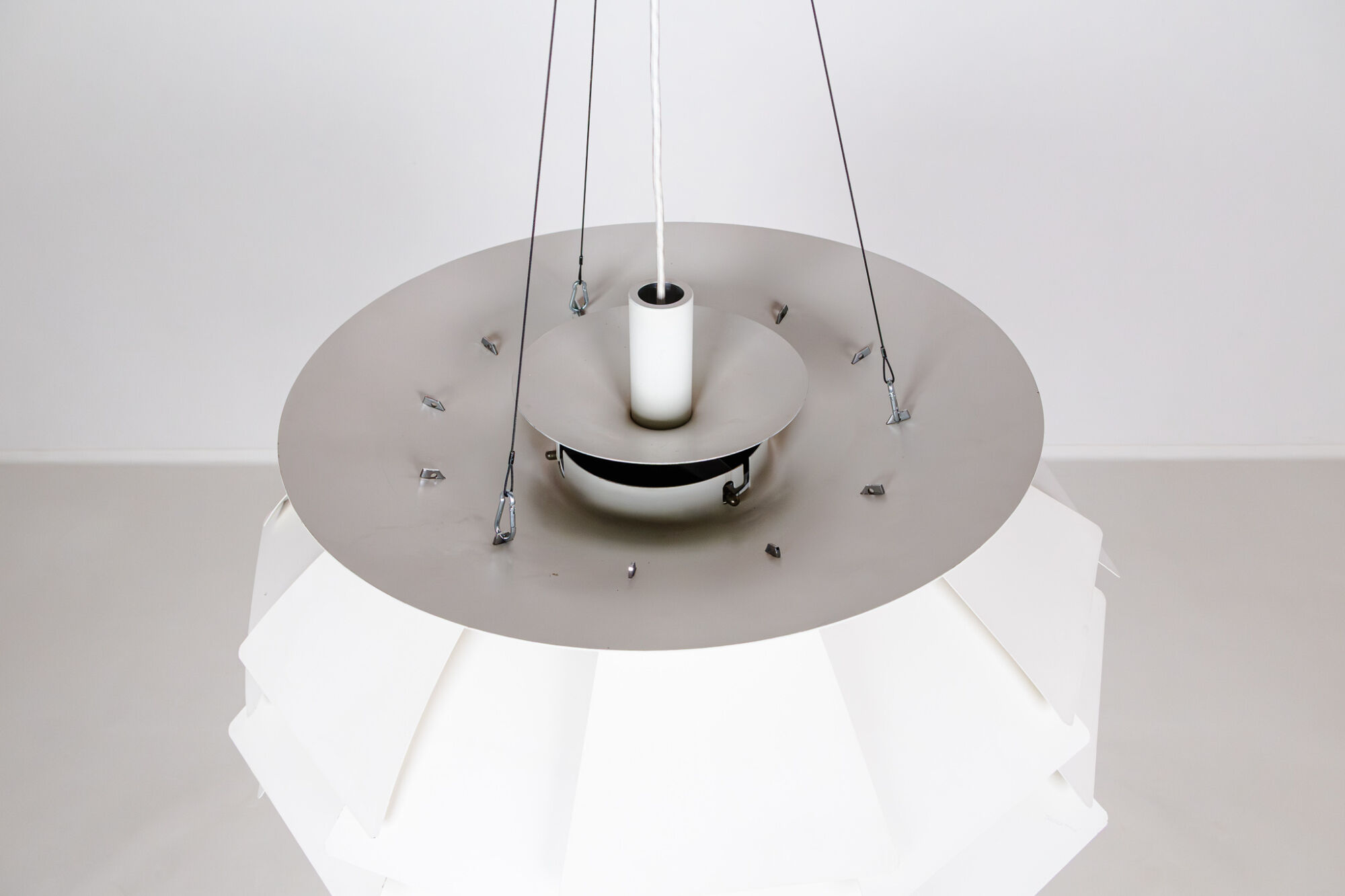 XL Pendant Lamp PH Artichoke by Poul Henningsen, Denmark, 1980s