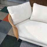 Two Giorgetti Virginia sofas by Antonello Mosca