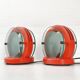 Pair of vintage lamps from the 1970s