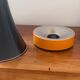 Ashtray manade samp design Jean-René Talopp orange
