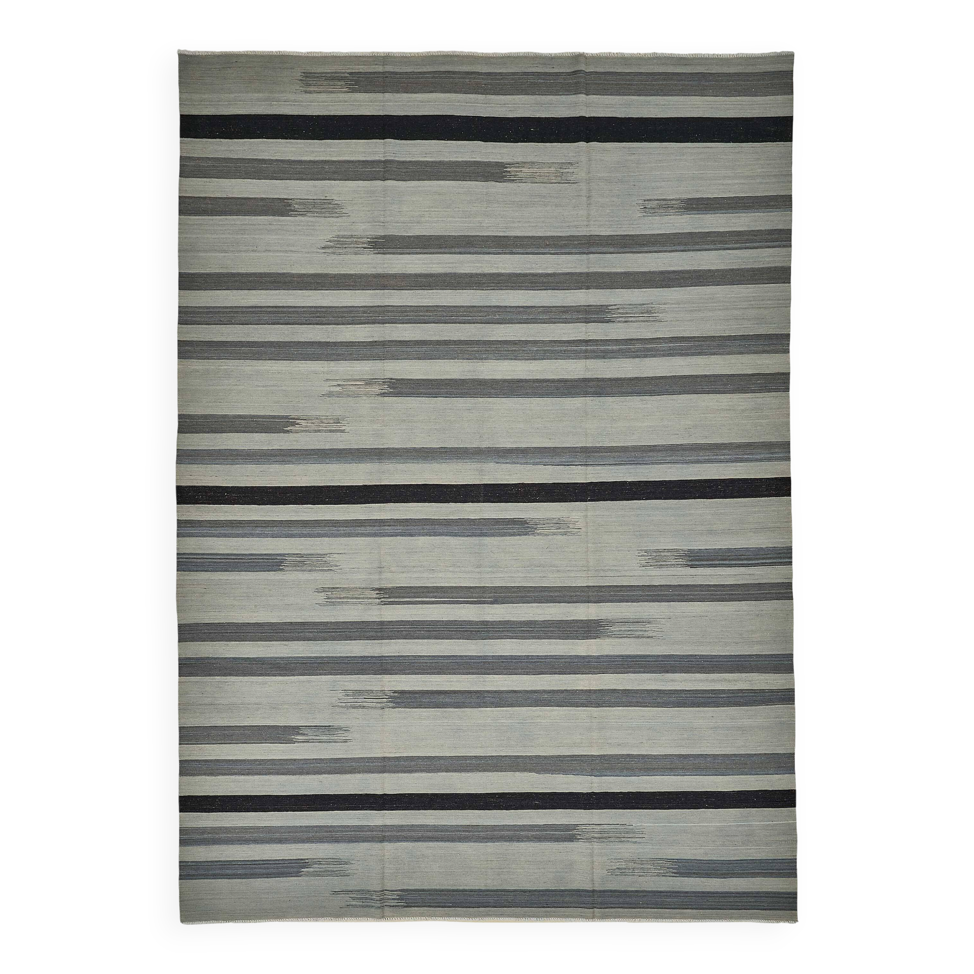 Contemporary Tribal Decorative Kilim 304 cm x 421 cm
