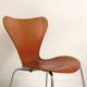 Chaise Butterfly de Arne Jacobsen édition Fritz Hansen