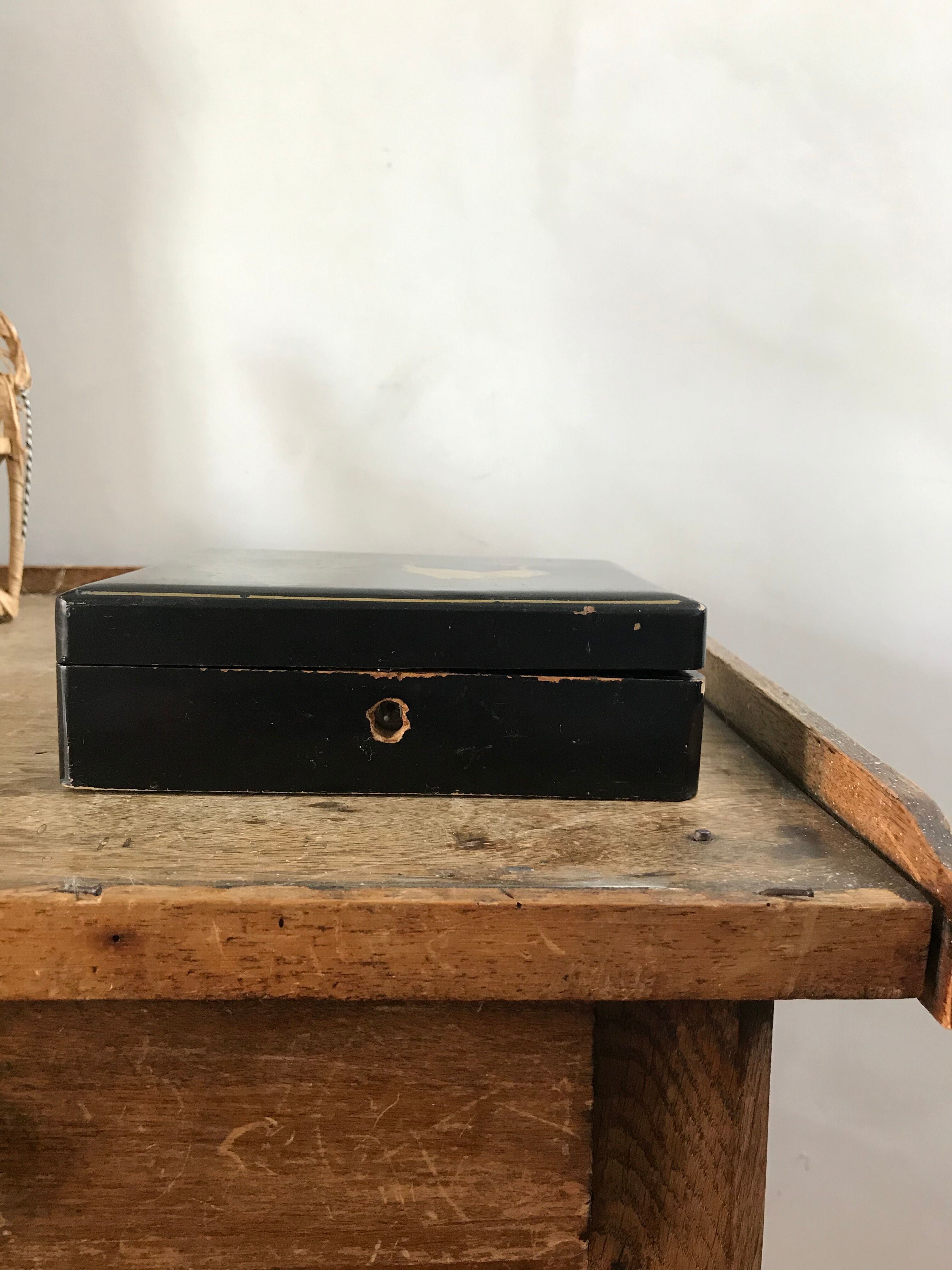 Japanese box