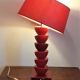 Vintage lamp L. Drimmer