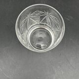 Service à boissons non alcoolisées en verre ciselé – 1224d9