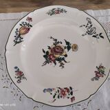 Large hollow round dish Villeroy and Boch model Mettlach