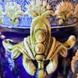 Art Nouveau ceramic vase 1900