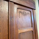 Parisian Art Deco Wardrobe