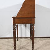 Petit Bureau de Dame en Acajou, époque Louis-Philippe – 1ère partie XIXe