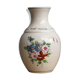 Signed faience vase - Fort Mahon