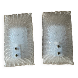 Appliques Murales Graniglia - murano