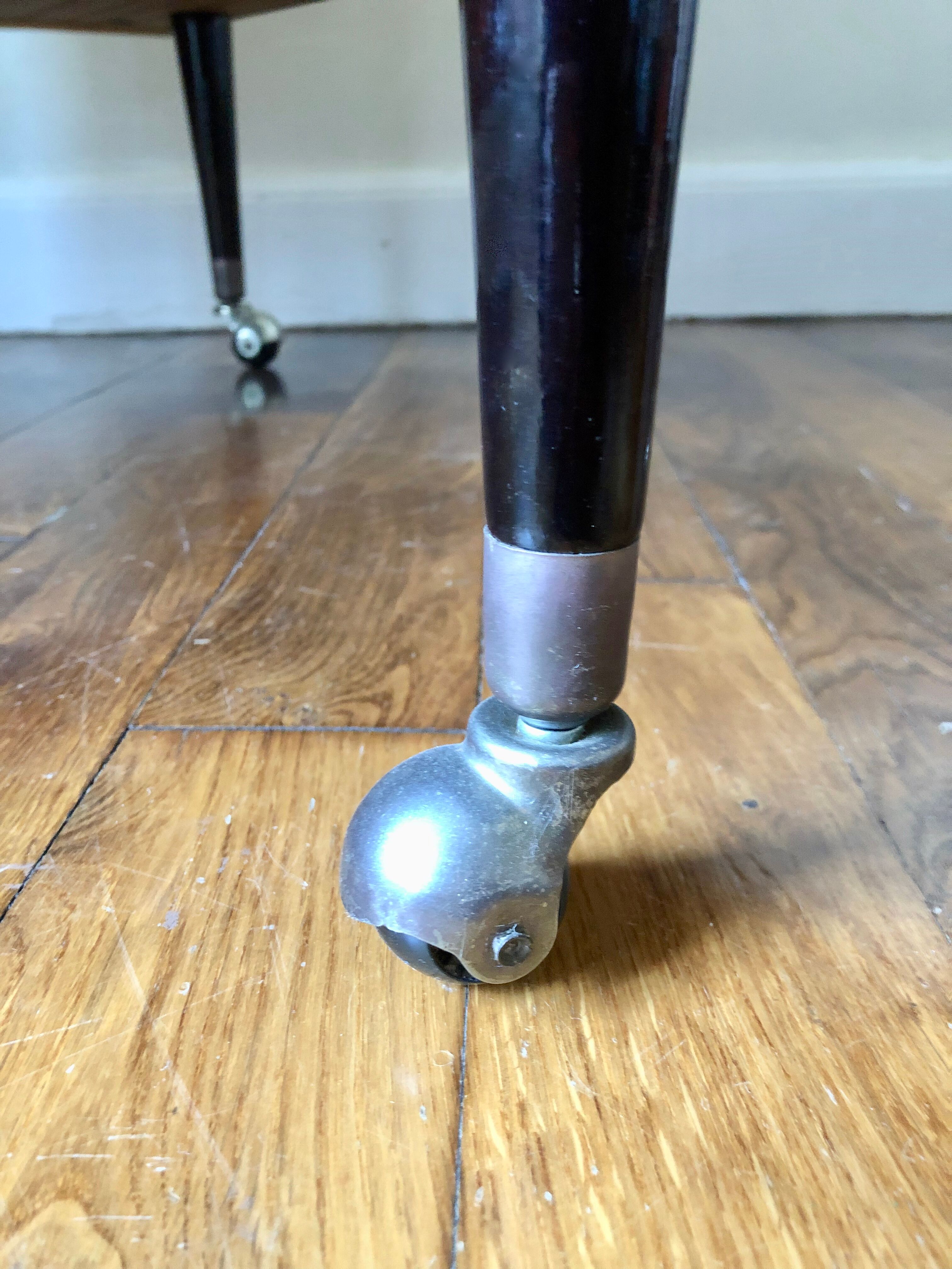 Roller bar furniture 1970