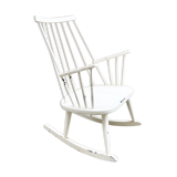 Rocking chair vintage white