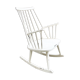 Rocking chair vintage white