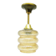 Mid-century pendant lamp, Poland, 1970s