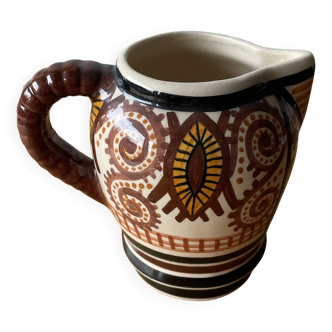 Paul Fouillen milk jug