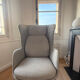 Fauteuil RO Fritz Hansen – Jaime Hayon – tissu Kvadrat