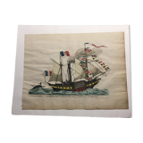 Napoleonic engraving