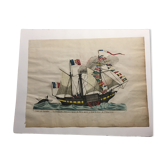 Gravure Napoléonienne