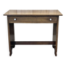 Desk table with oak drawer by Joseph Savina (1901-1983)