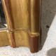 Golden mirror Louis Philippe nineteenth century Louis XV large model 100x170cm