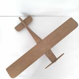 Wooden aircraft