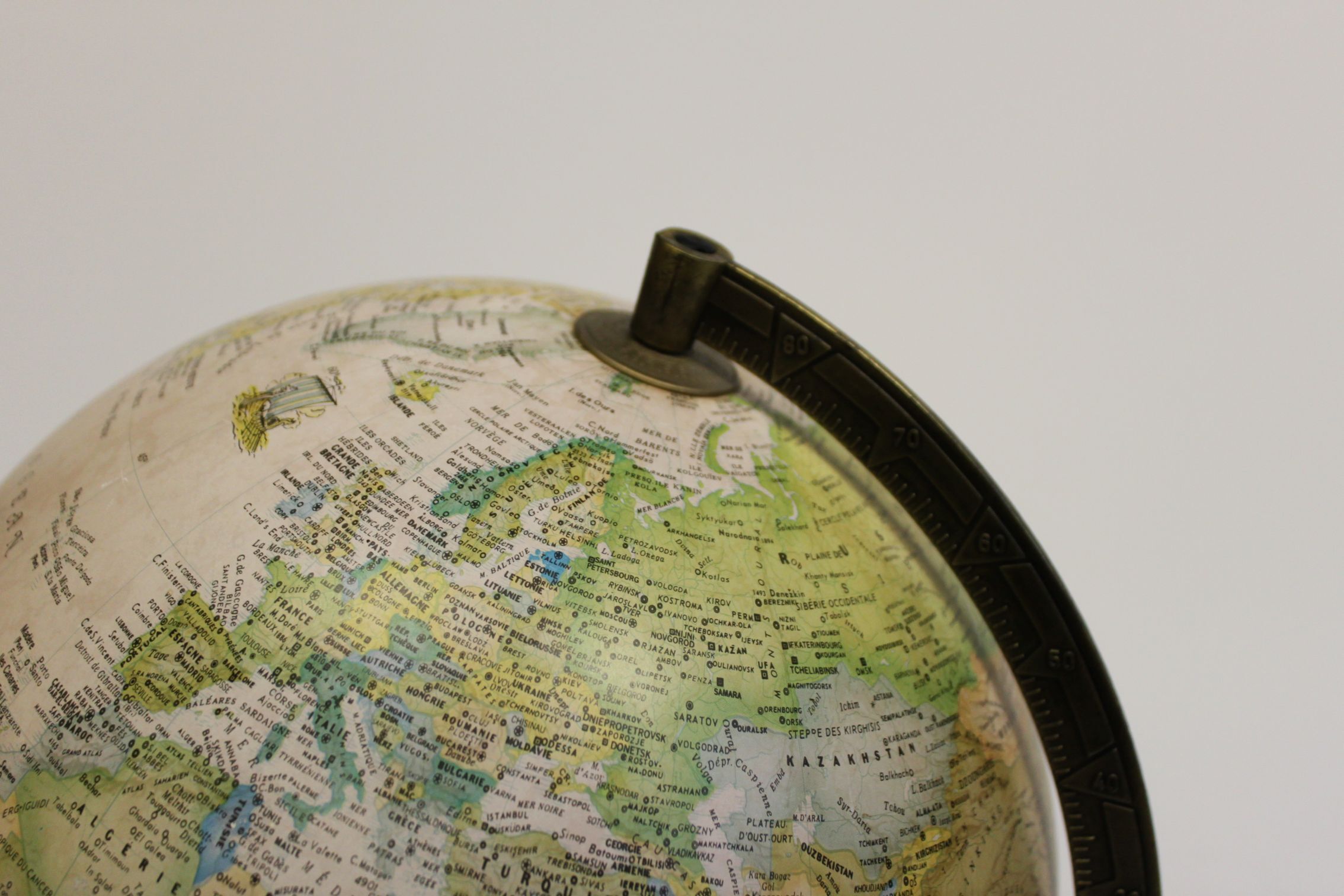 Globe terrestre Nova Rico