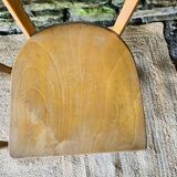 Set of 4 bistro chairs