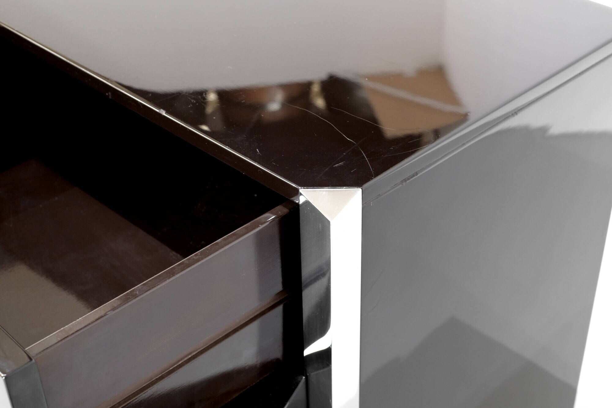 Enfilade MB3 created by Luigi Caccia Dominioni for Azucena, Italy 1960s