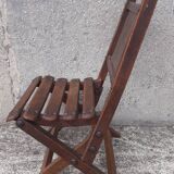 Chaise pliable d'enfant "Colegio de Loyola"