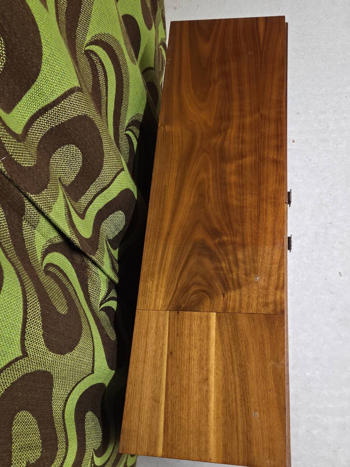 Vintage low enfilade 1970s