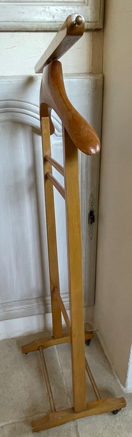 Valet de chambre fratelli Regiutti en hêtre
