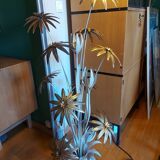 Flower floor lamp design 70'S , Hans Kögl