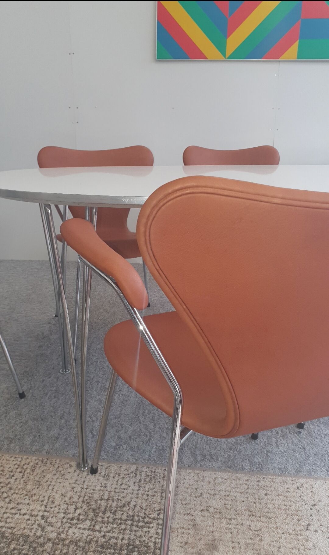 Arne Jacobsen Fritz Hansen dinner set