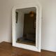Miroir Louis Philippe fin 19ème. 72x54cm
