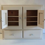 Toilet cupboard - early 1950s