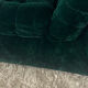 Velvet sofa 1970
