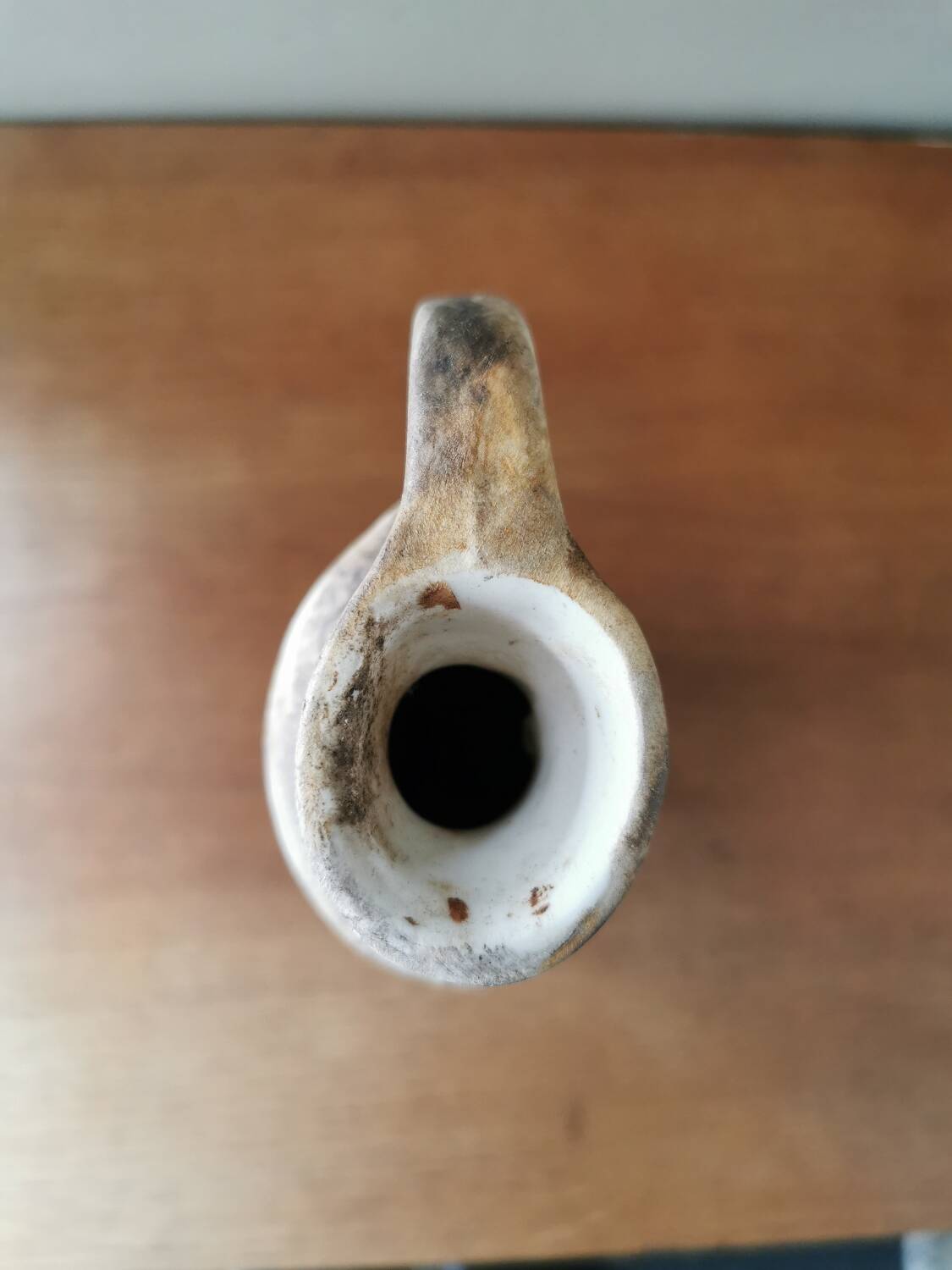 Vase soliflore vintage en céramique de San Marin