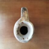 Vase soliflore vintage en céramique de San Marin