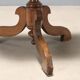 Console Louis-Philippe in walnut