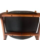 Danish armchair in teak