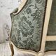 Louis XV shepherdess armchair