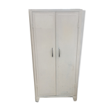 Vintage metal cabinet