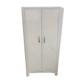 Armoire vintage métallique