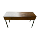 Double desk school desk Stella - French manufacturing (Tarn)