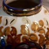 Ball vase Art Deco Alpho