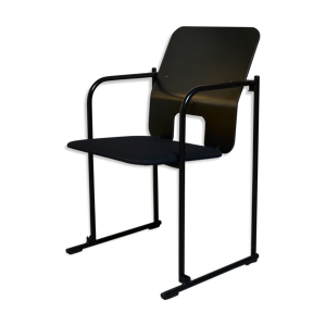 Chaise Avarte full Black